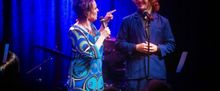 October 17th THE LINEUP WITH SUSIE MOSHER Features Scholarship Winner Lincoln Johnson