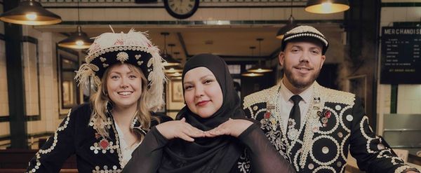 Fatiha El-Ghorri Extends ‘Cockney Stacking Doll' Stand-Up Tour