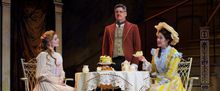 THE IMPORTANCE OF BEING EARNEST Now Playing At Westport Country Playhouse