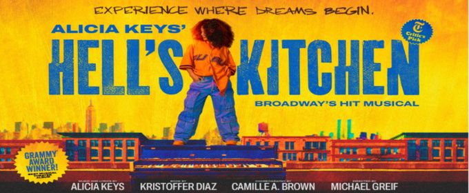 HELL'S KITCHEN Tickets Now on Sale at Shea's Buffalo Theatre