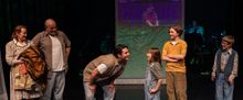 First look at Evolution Theatre Company’s FUN HOME