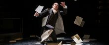 AMADEUS At Steppenwolf Theatre Company
