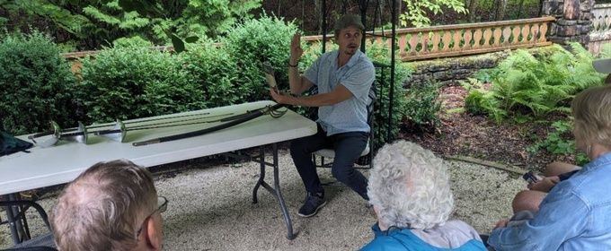 Door Shakespeare to Host Free WILL IN THE WOODS Conversations for 2026 Season