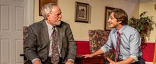 THE OUTSIDER At Allen Contemporary Theatre
