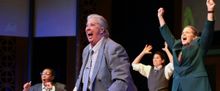 CRYSTAL SKILLMAN’S THE ROCKET MEN Premieres at Phoenix Theatre