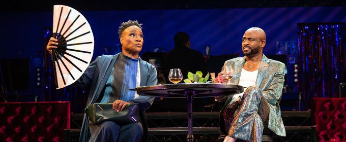 Photos: First Look at Billy Porter, Wayne Brady & More in LA CAGE AUX FOLLES at Encores! Photo