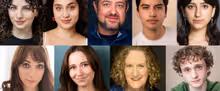 THE HOUSE WITHOUT A CHRISTMAS TREE Cast Announced for Griffin Theatre Revival