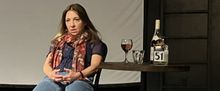 A First Look At Sharon Lesser's CASUALTY OF WAR At United Solo On Theatre Row