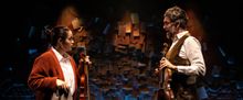 First Look at THE MOZART QUESTION at the Barn Theatre