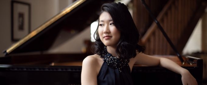The Gilmore and Le Piano Symphonique to Present Pianist Sophia Liu in Transatlantic Series