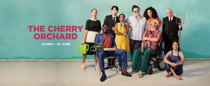 BWW REVIEW: The Farcical Comedy Of THE CHERRY ORCHARD Is Captured With Emotional Photos