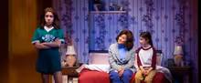Shoshana Bean and More in THE BEDWETTER at Arena Stage