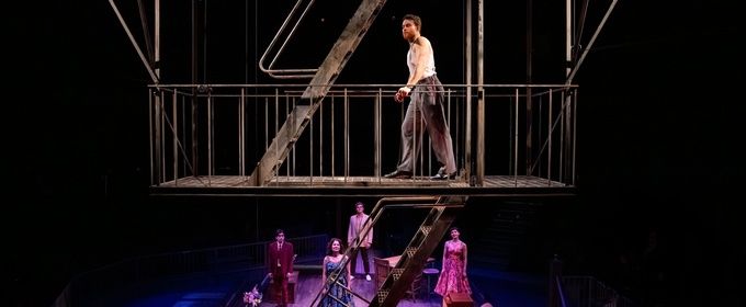 Review: SOMEWHERE at Denver Center For The Performing Arts