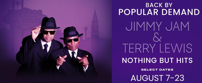 NOTHING BUT HITS to Return to Voltaire Las Vegas for 10 More Shows