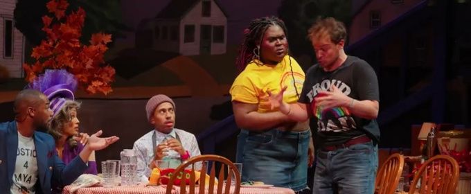 Video: BOCKING at Baltimore Center Stage