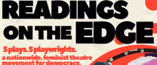 WOMEN+ ON THE EDGE OF DEMOCRACY to be Presented by Late Fee Collective in Detroit