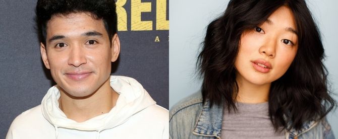 Zachary Noah Piser and Hannah Kevitt Will Lead MAYBE HAPPY ENDING