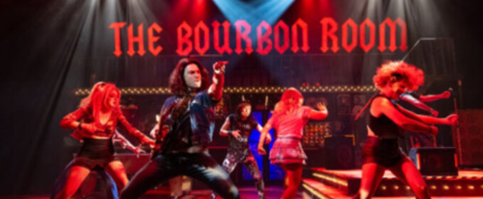 Photos: ROCK OF AGES at Bucks County Playhouse