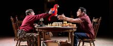 WHAT BECAME OF US is Now Playing at Signature Theatre