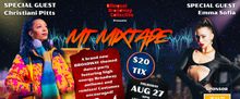 Christiani Pitts and Emma Sofia to Join MT MIXTAPE at United Palace