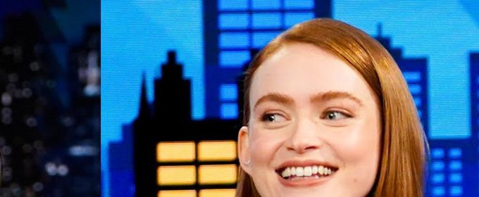 Sadie Sink Stays Tight-Lipped on Spider-Man Role, Talks West End's ROMEO & JULIET