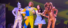WIZARD OF OZ ON ICE is Coming to the Coppell Arts Center