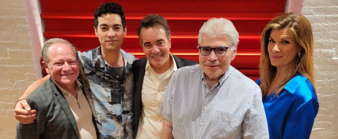 Photos: MR. PARKER Celebrates Opening Night at Theatre Row Photos