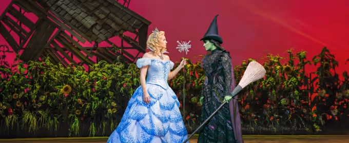 Photos: First Look at Lucie Jones, Ryan Reid, and the New Company of WICKED in L Photos