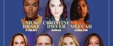 Christine Dwyer, Nick Drake, Meecah Join STRIPPED: SABRINA CARPENTER