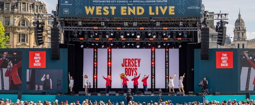 Photos: PADDINGTON, INTO THE WOODS, and More Perform at WEST END LIVE 2026 Photo