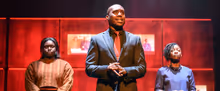 First Look at the UK Tour of NOUGHTS & CROSSES