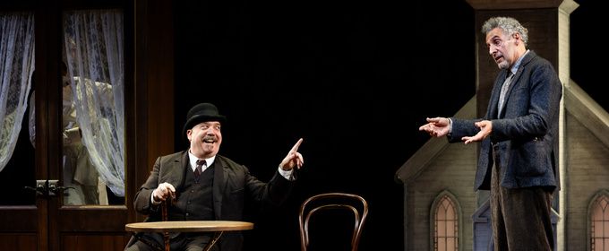 Review:  A Breathtaking RHINOCEROS at American Repertory Theater