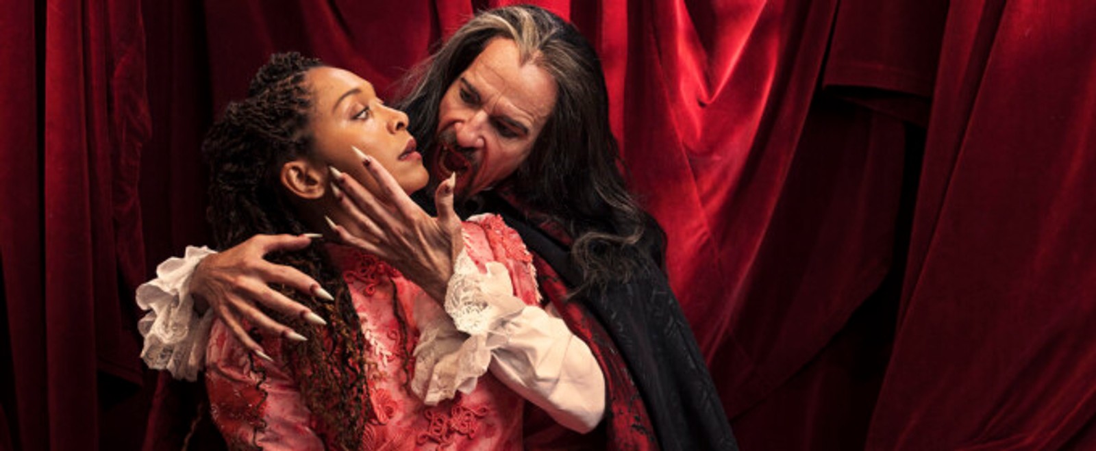 DRACULA to Open at TheatreWorks Silicon Valley With Halloween Events