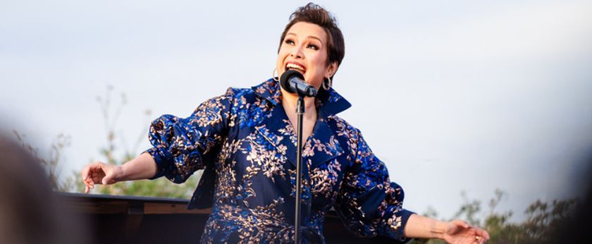 Photos: Lea Salonga Opens Broadway and Vine 2026 Season Photo