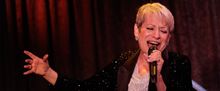 WHAT A MAN! Goldie Dver Sings The Songs Of Anthony Newley at Don't Tell Mama