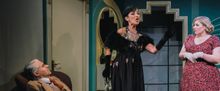 Noel Coward's PRESENT LAUGHTER At The Everyman