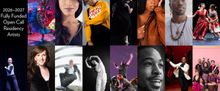 Works & Process to Name 2026-2027 Curated and Open Call Residency Artists
