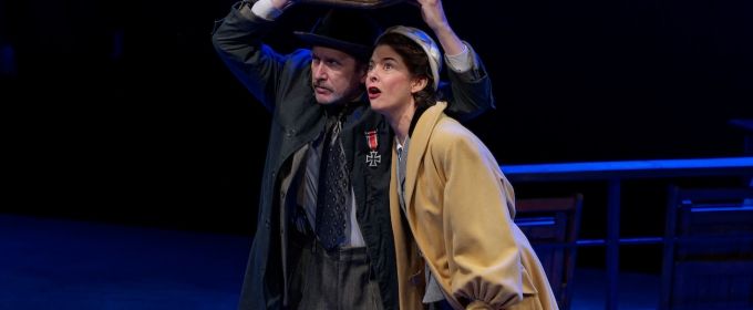 Review: THE GOOD SHIP ST. LOUIS at Upstream Theater Photos