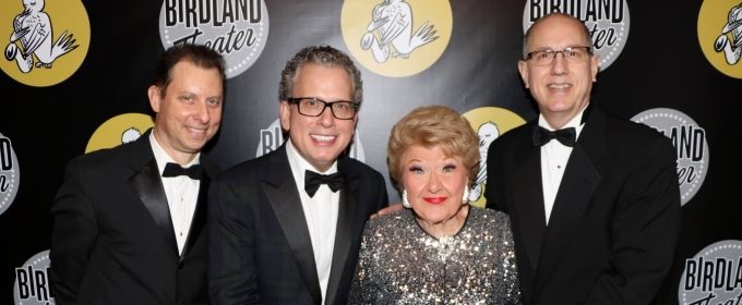 Photo Coverage: 'Marilyn Maye's New Year's Eve Extravaganza' at Birdland Theater Photos