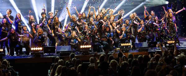 Winners Revealed at 15th Annual High School Musical Theatre Awards