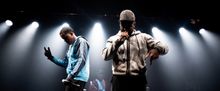 First Look at GRIMEBOY Now Playing at Birmingham Rep