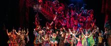 THE PHANTOM OF THE OPERA Extends Booking in London and Releases New Photos