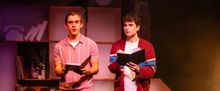 [title of show] at Southwark Playhouse Borough