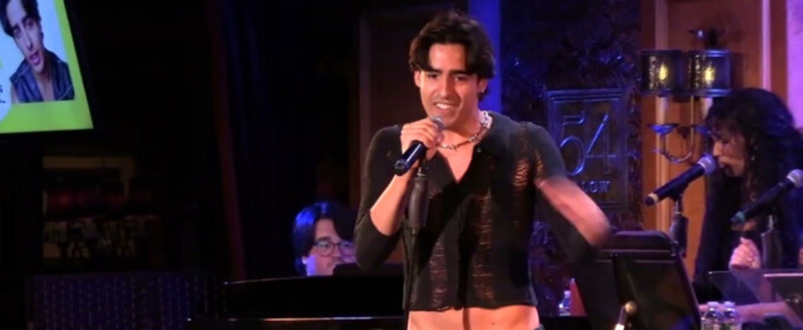 Video: Watch Performers Take on the Catalog of Bruno Mars at 54 Below