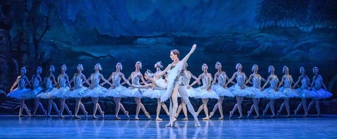 Review: SWAN LAKE, State Ballet of Georgia, London Coliseum