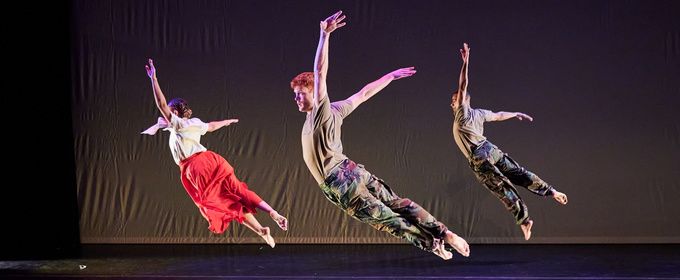 American Dance Guild And Clark Center NYC to Present THE POLITICS OF MOVEMENT