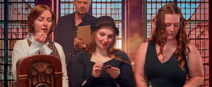 THESE SHINING LIVES to Open at The Adobe Theater