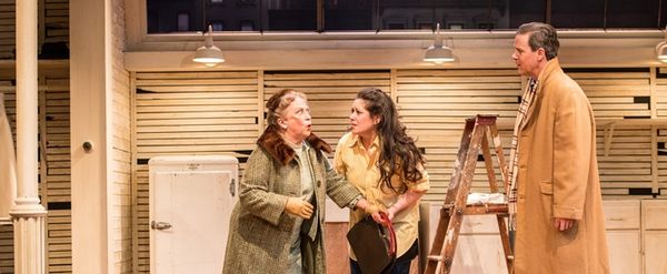 Review: BAREFOOT IN THE PARK at Renaissance Theaterworks