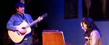 First Look At ONCE At Wilbury Theatre Group