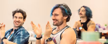 Interview: S. Asher Gelman of AFTERGLOW at Eternity Playhouse